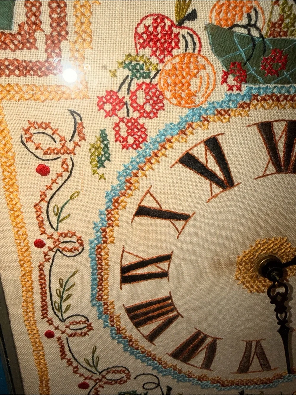 N/A decorative embroidered